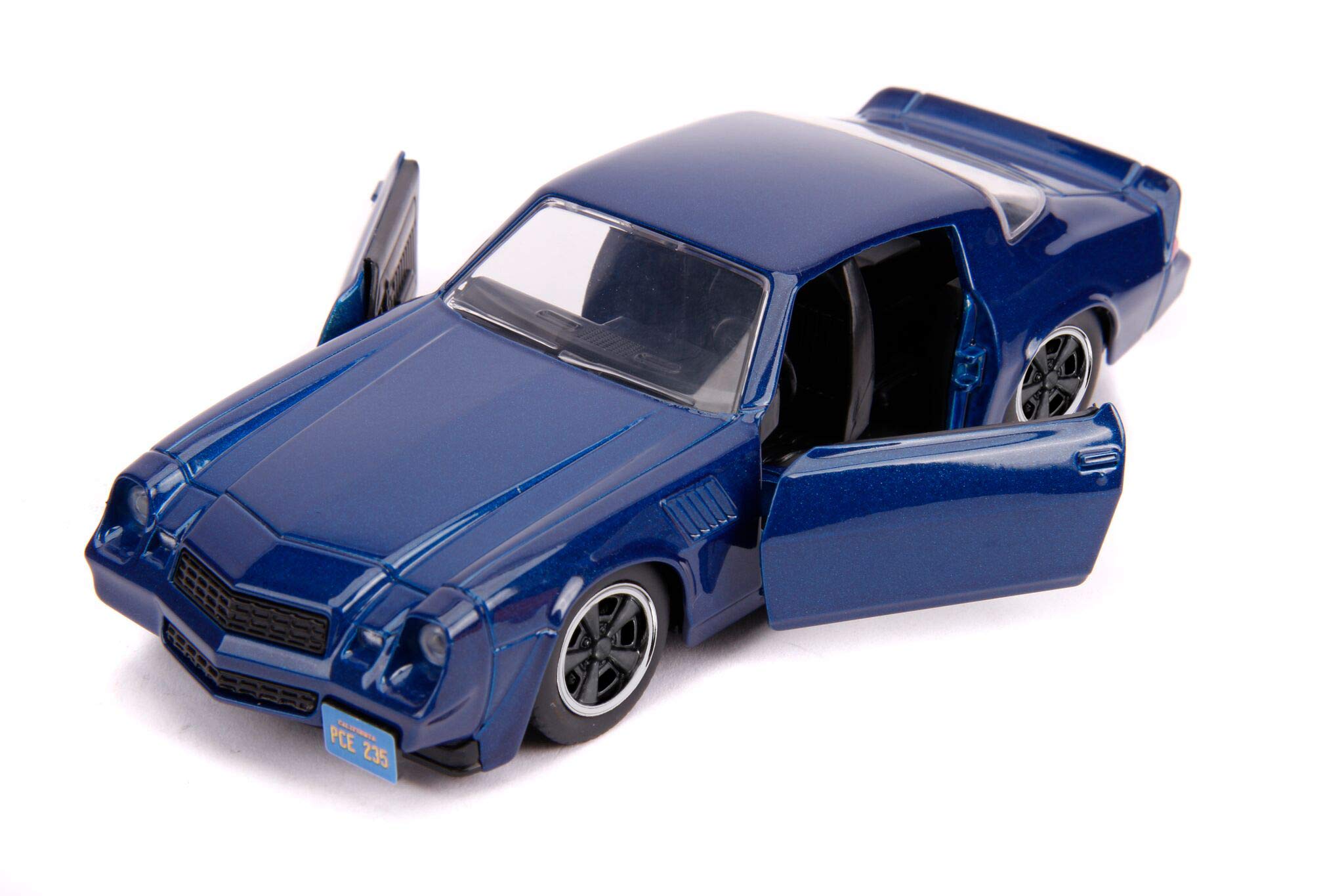 Jada JA31113 1:32 1979 Chevy Camaro Z28 from Stranger Things